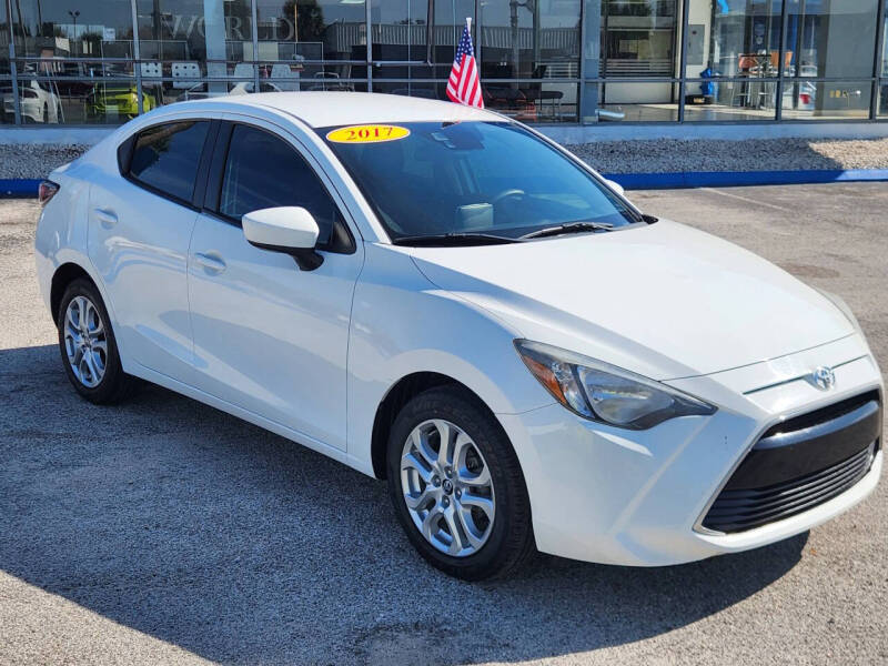 2017 Toyota Yaris iA