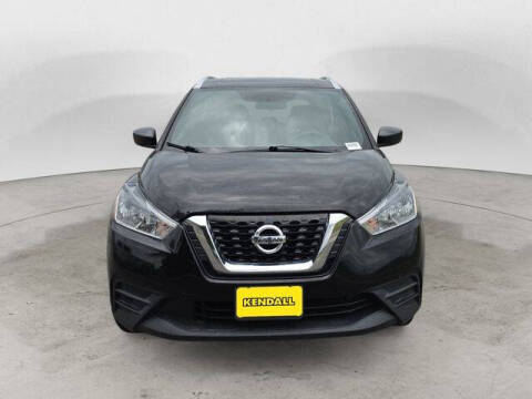 2019 Nissan Kicks S