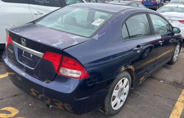 2009 Honda Civic LX