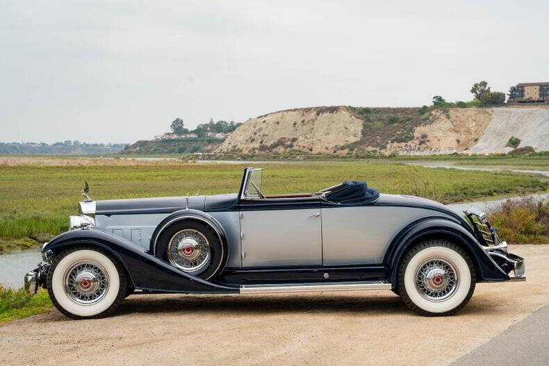 1933 Packard Twelve