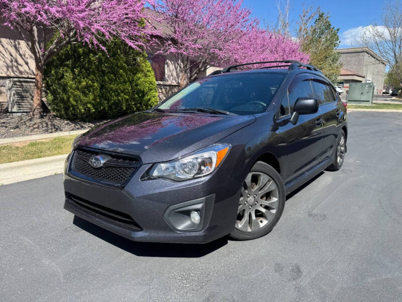 Image 4 of 2012 Subaru Impreza 2.0i Sport Premium