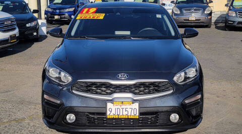 2019 Kia Forte FE