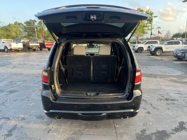2017 Dodge Durango Citadel