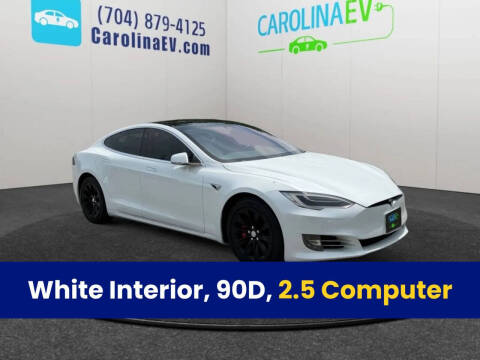 2017 Tesla Model S