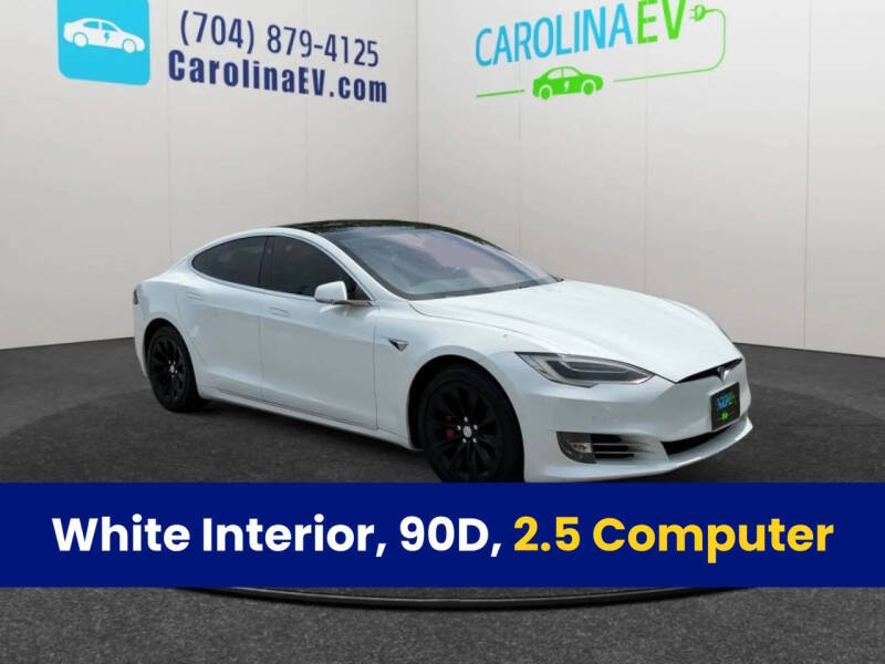 2017 Tesla Model S