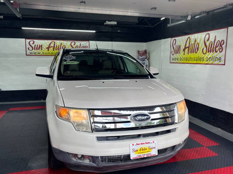 2009 Ford Edge Limited