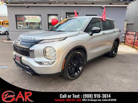 2023 Mitsubishi Outlander SE Special Edition