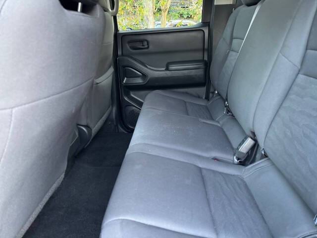 2024 Nissan Frontier S