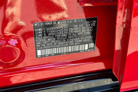 2025 Acura ADX w/A-SPEC