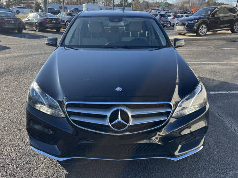 2016 Mercedes-Benz E-Class E 350