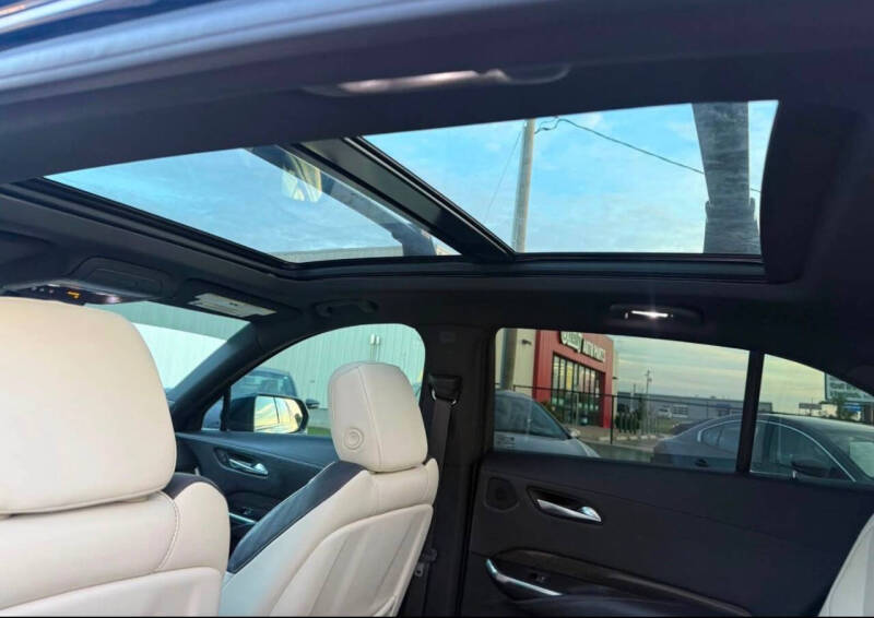 2020 Cadillac XT4 Sport