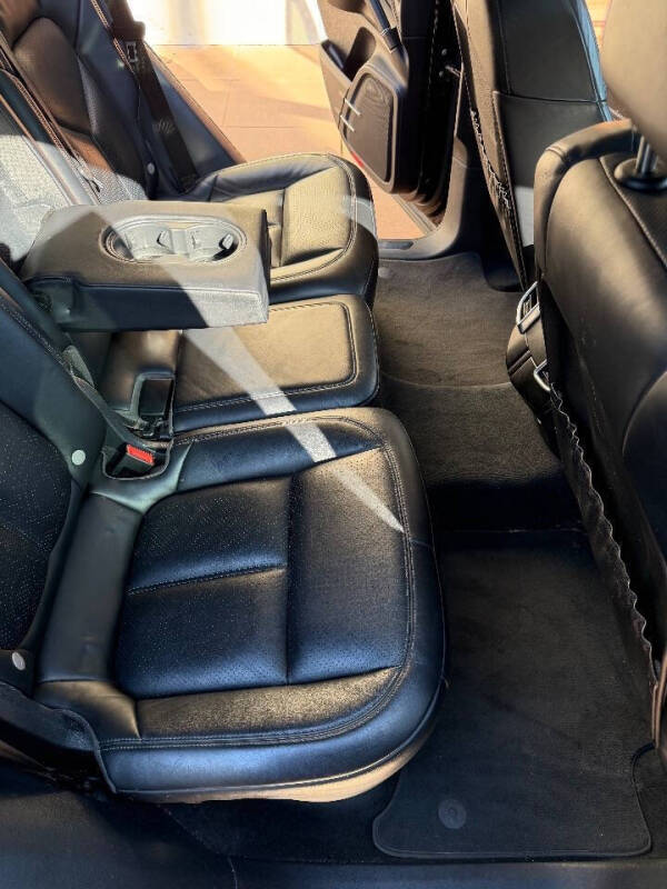 2018 Porsche Cayenne Platinum Edition