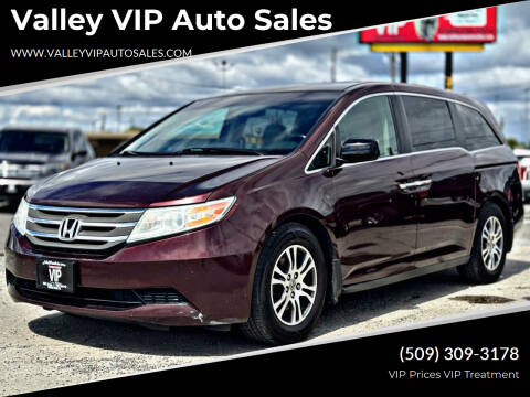 2012 Honda Odyssey EX-L