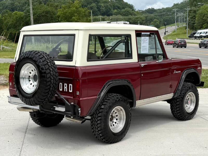 1969 Ford Bronco