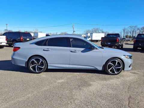 2021 Honda Accord Sport