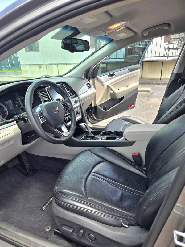 2018 Hyundai Sonata SEL