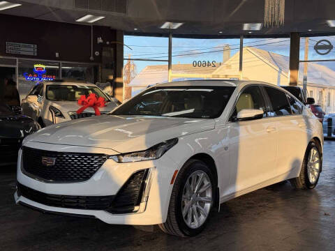 2024 Cadillac CT5 Luxury