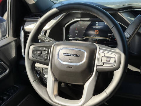 2025 GMC Sierra 3500HD