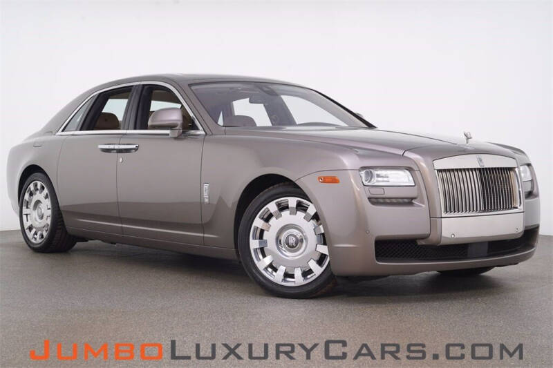 2014 Rolls-Royce Ghost
