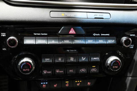 2021 Kia Sportage SX Turbo