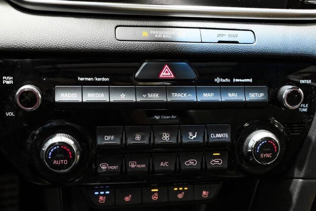 2021 Kia Sportage SX Turbo