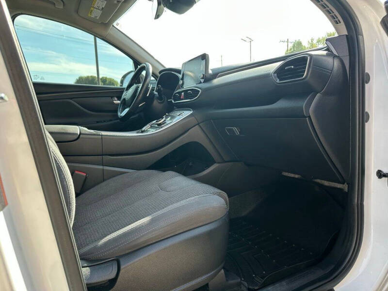 2022 Hyundai Santa Fe XRT