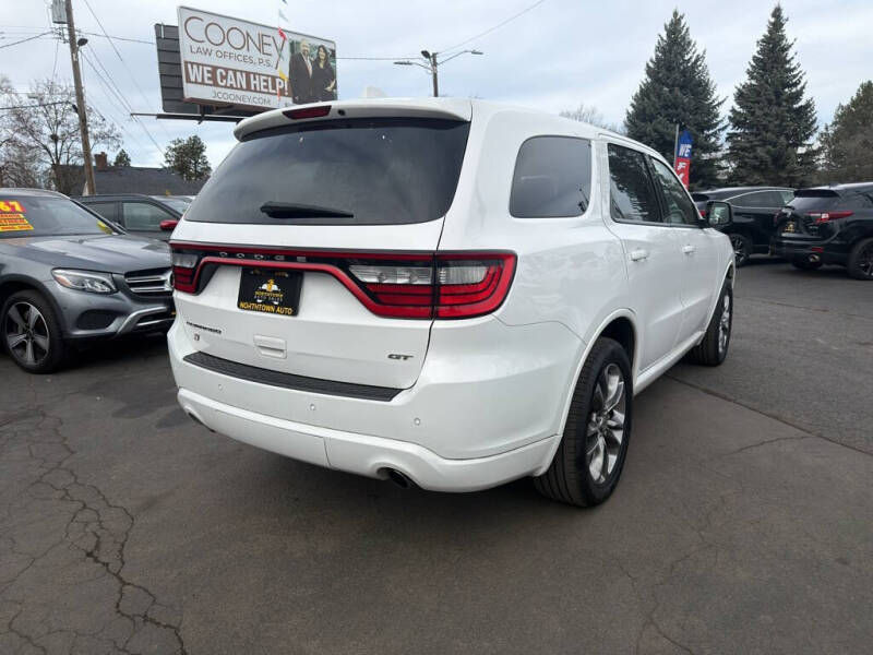 2019 Dodge Durango GT