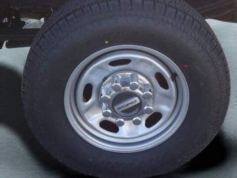 2022 Ford F-250 Super Duty