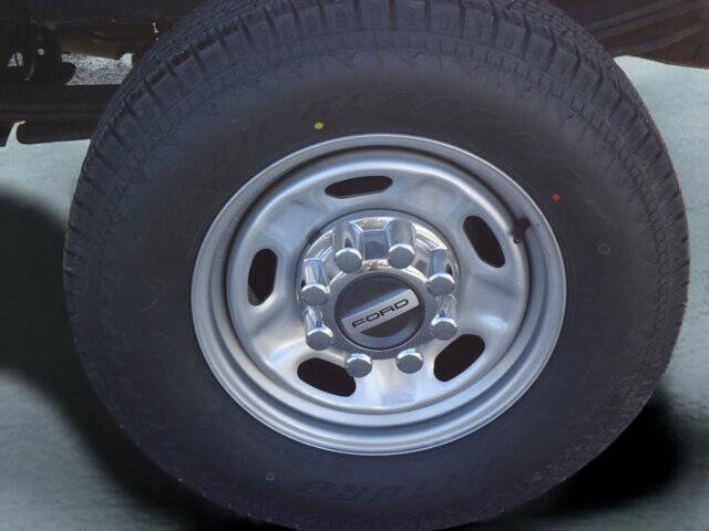 2022 Ford F-250 Super Duty