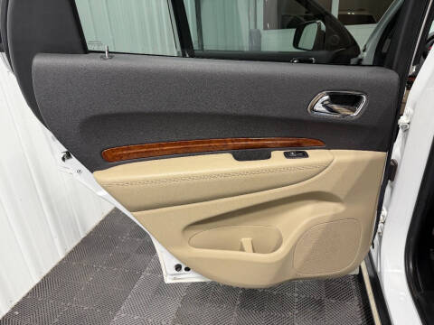 2014 Dodge Durango Limited