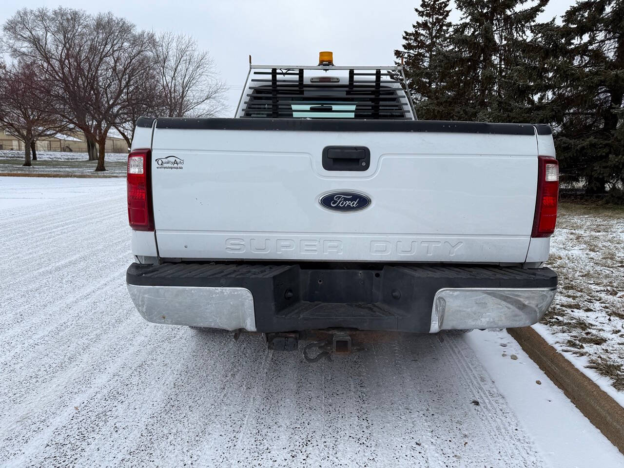 2012 Ford F-250 Super Duty for sale at Sales Ramp LLC in Elk River, MN