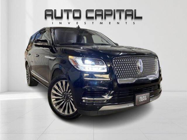 2019 Lincoln Navigator Reserve