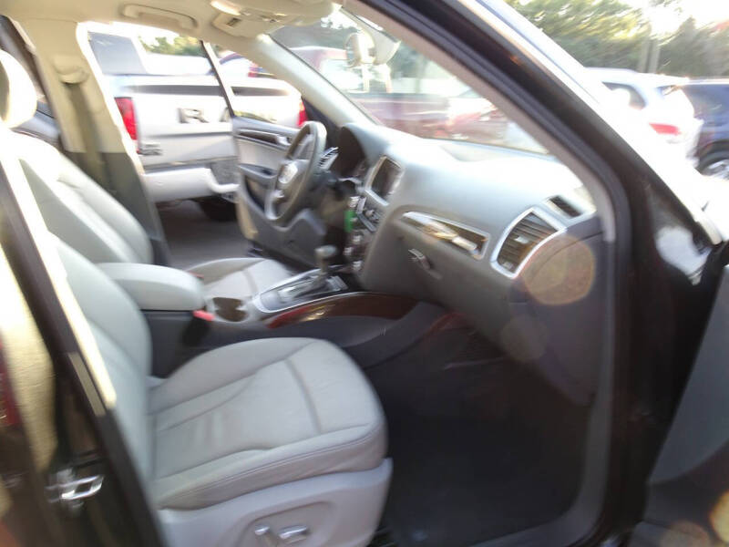 2014 Audi Q5 2.0T quattro Premium