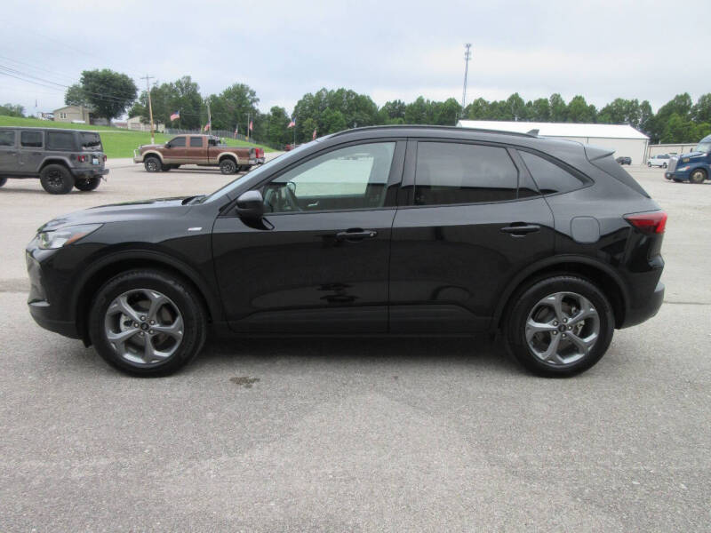 2026 Ford Escape ST-Line Select