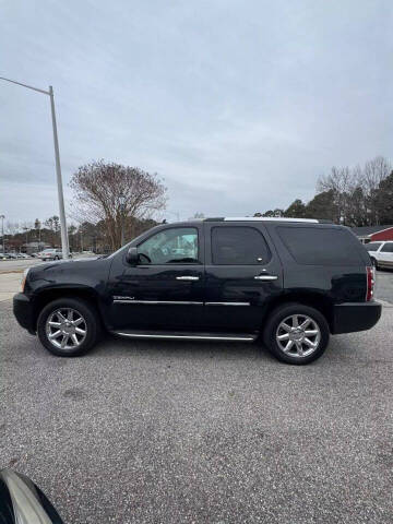 2013 GMC Yukon Denali