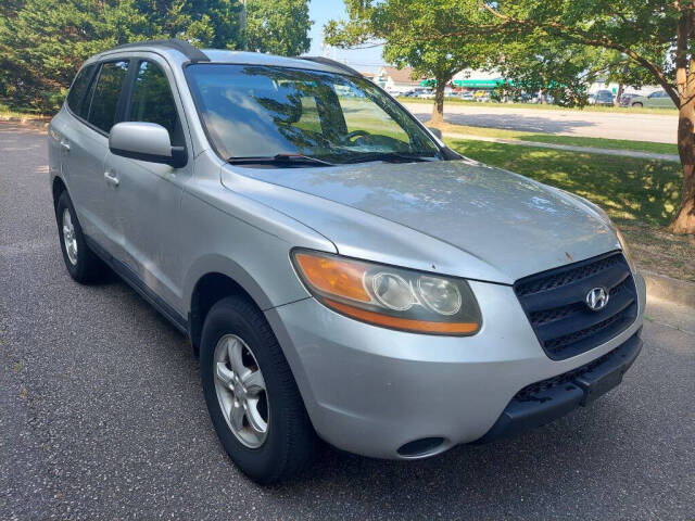 2008 Hyundai SANTA FE for sale at 757 Auto Brokers in Norfolk, VA