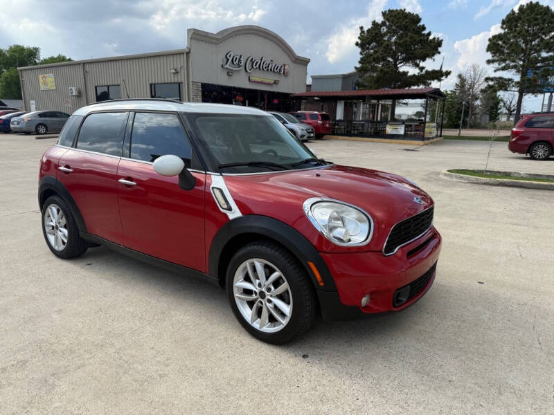 2014 MINI Countryman Cooper S