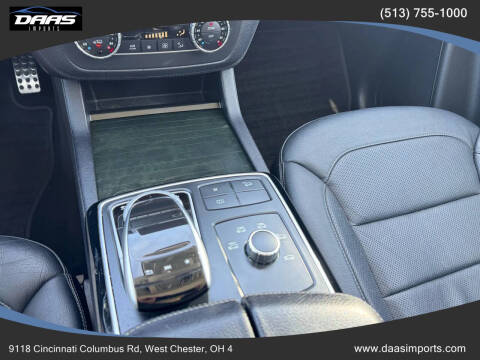 2017 Mercedes-Benz GLE GLE 400 4MATIC