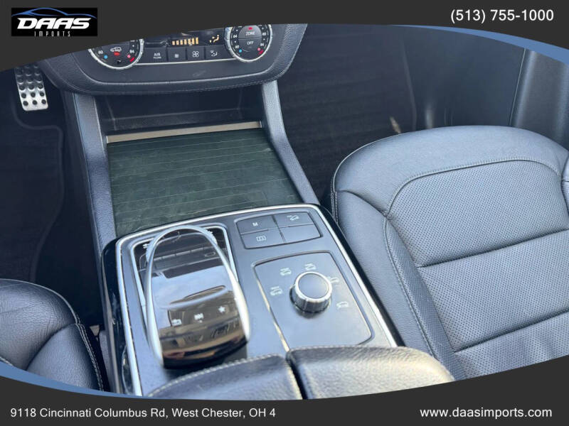 2017 Mercedes-Benz GLE GLE 400 4MATIC