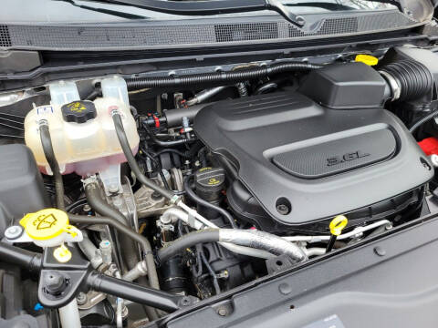 2019 Chrysler Pacifica Touring Plus