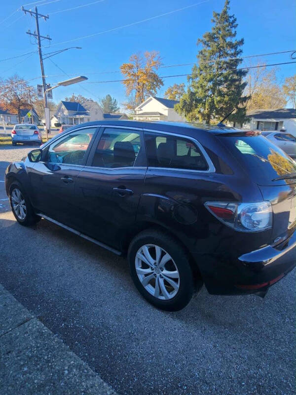 2010 Mazda CX-7 s Touring