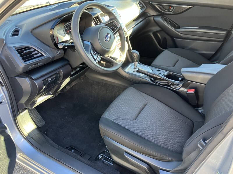 2018 Subaru Impreza 2.0i