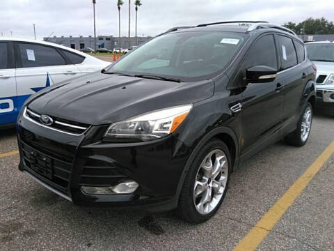 2014 Ford Escape for sale at KAYALAR MOTORS in Houston TX