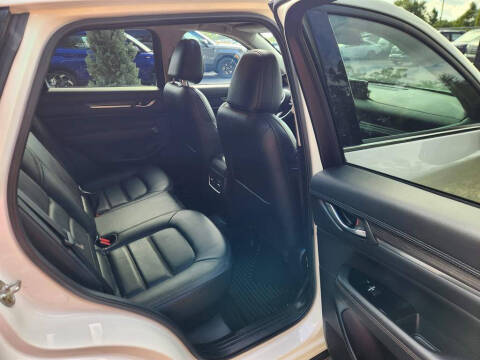 2022 Mazda CX-5 2.5 S Premium Plus