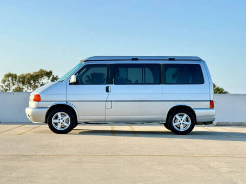 2003 Volkswagen EuroVan MV