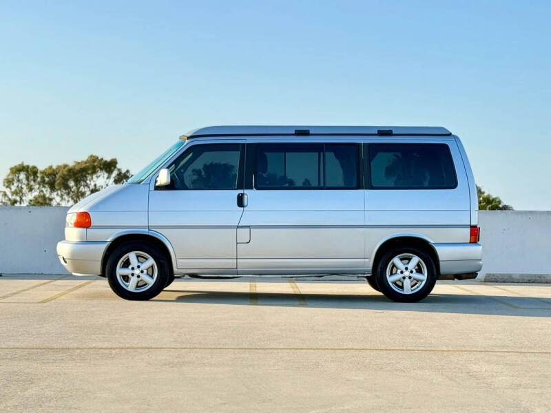 2003 Volkswagen EuroVan MV