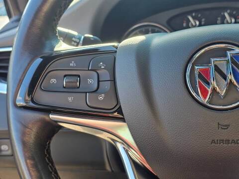 2023 Buick Enclave Essence