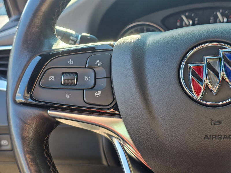 2023 Buick Enclave Essence