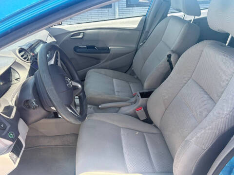 2010 Honda Insight EX
