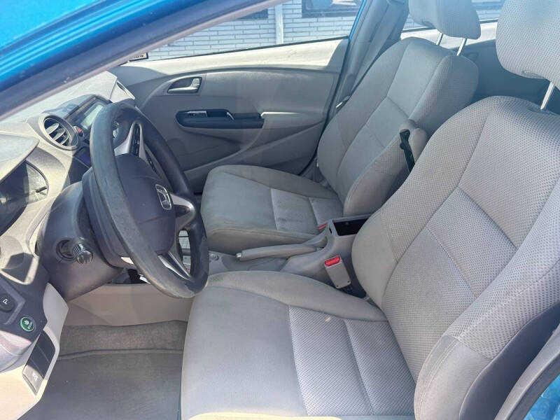 2010 Honda Insight EX